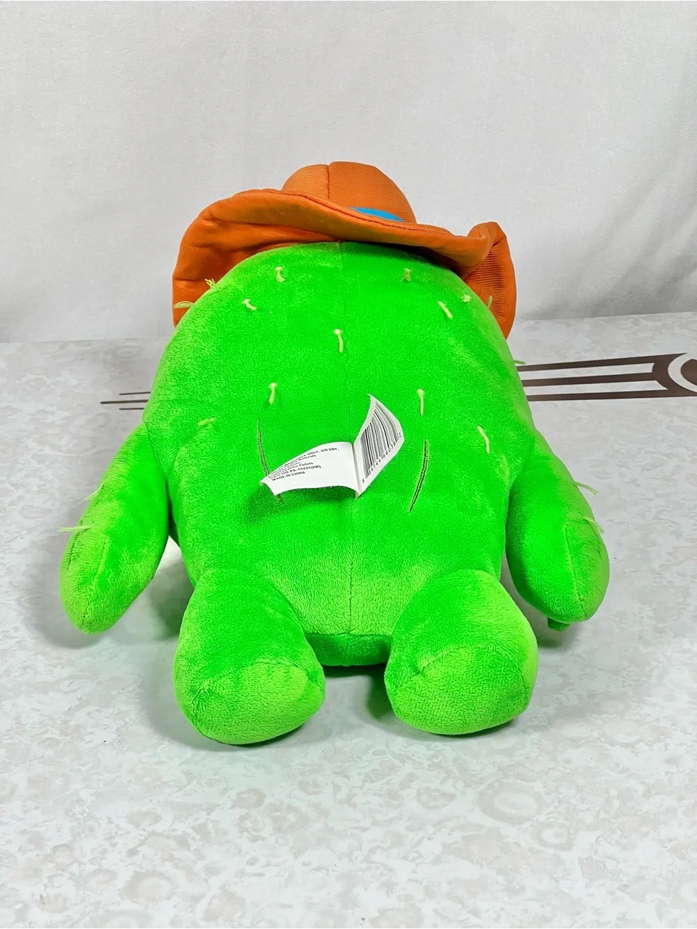 Disney Jr. Sheriff Callie's Wild West TOBY CACTUS 7